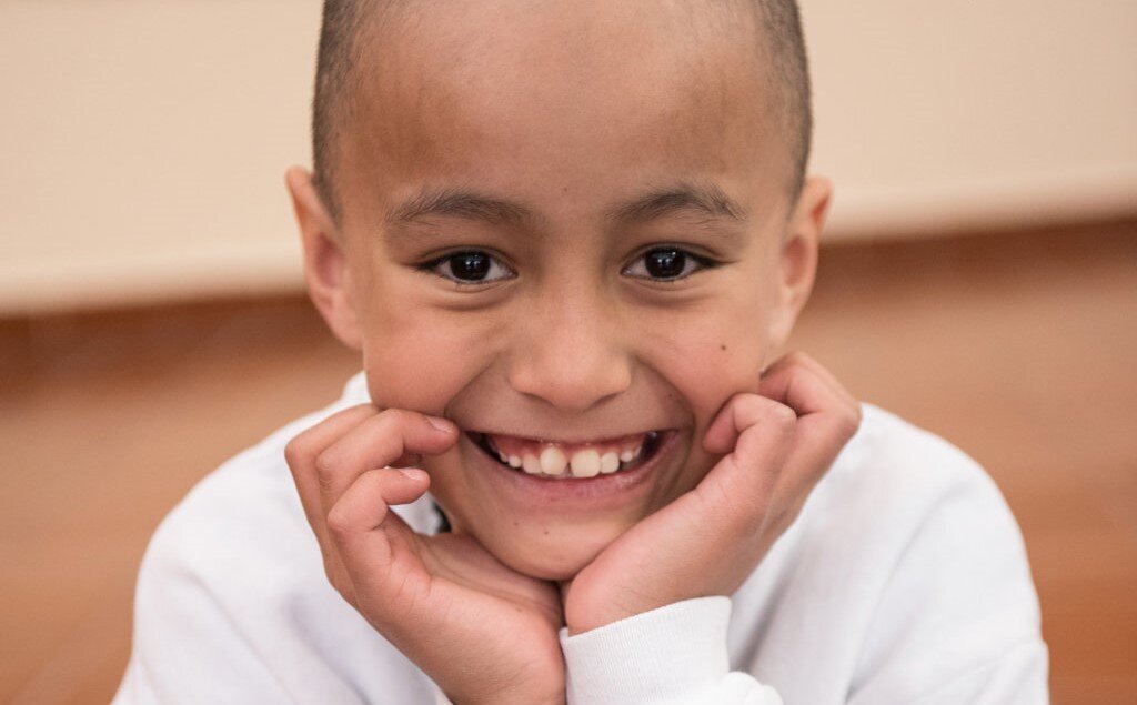 Give Life to Mexican Children with Cancer