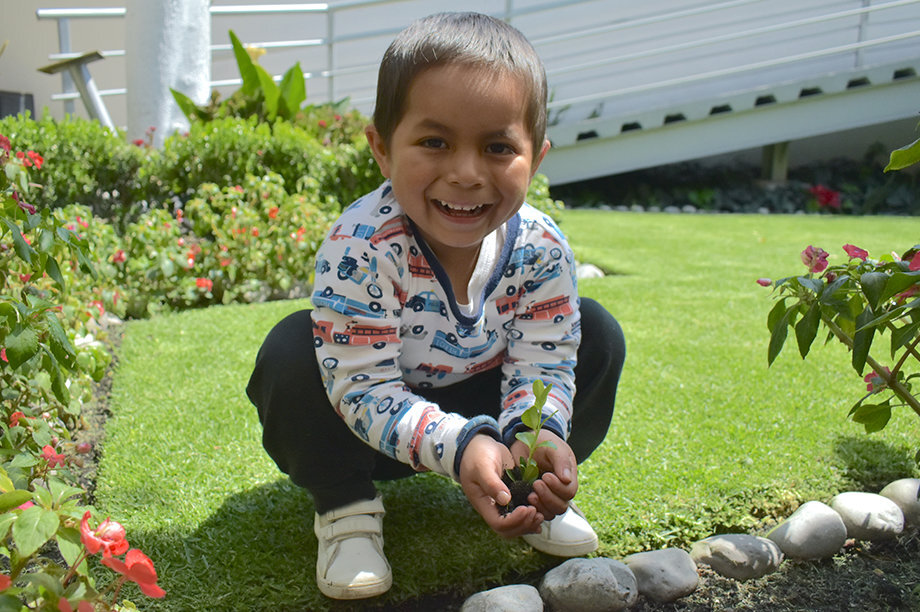 Give Life to Mexican Children with Cancer