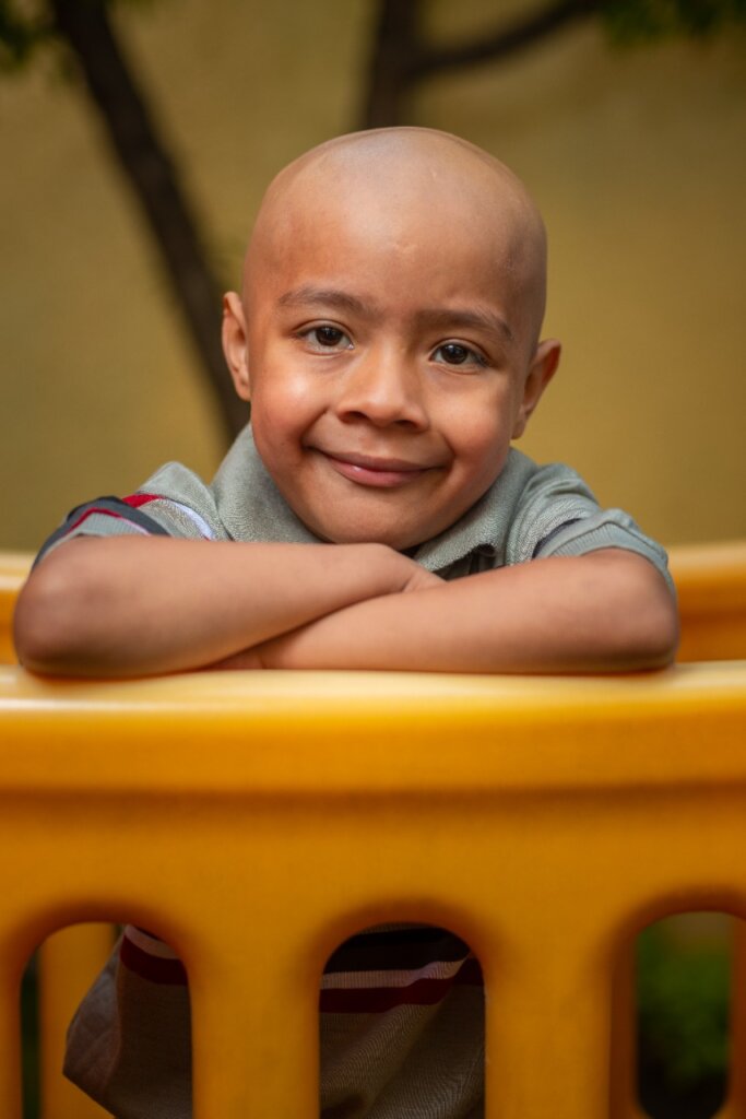 Give Life to Mexican Children with Cancer