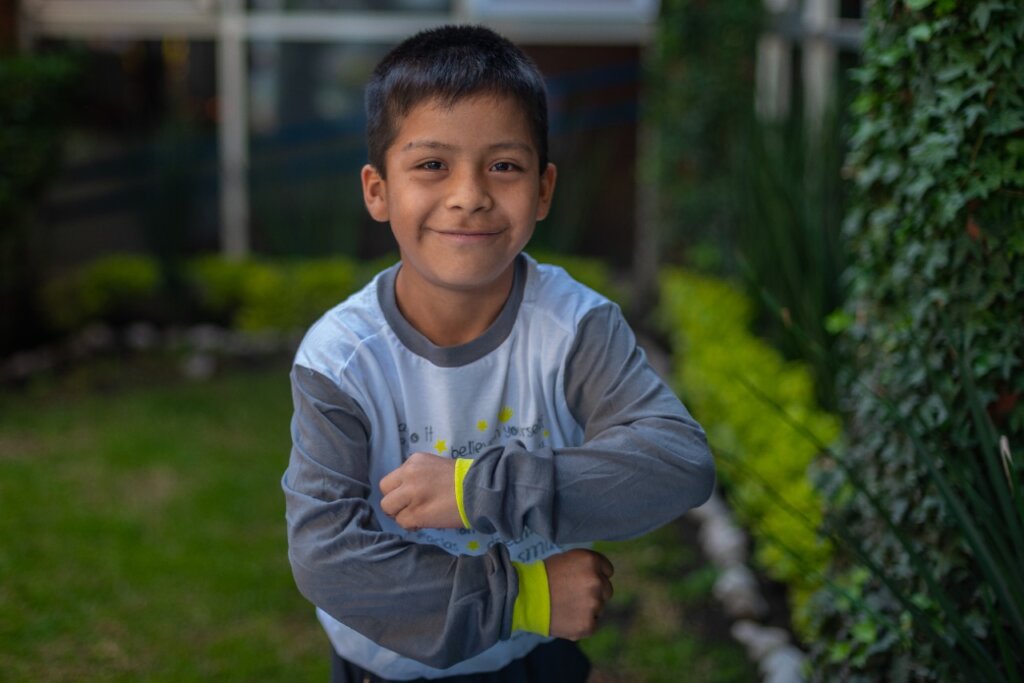 Give Life to Mexican Children with Cancer