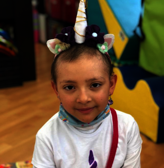 Give Life to Mexican Children with Cancer