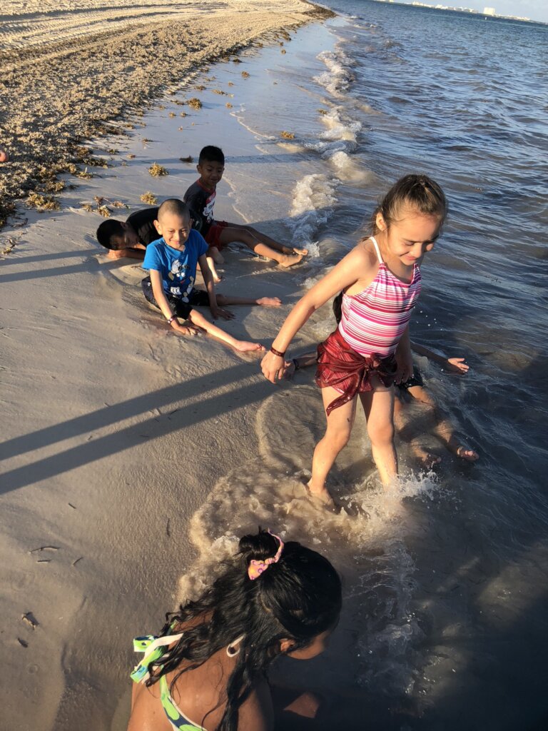 Give Life to Mexican Children with Cancer