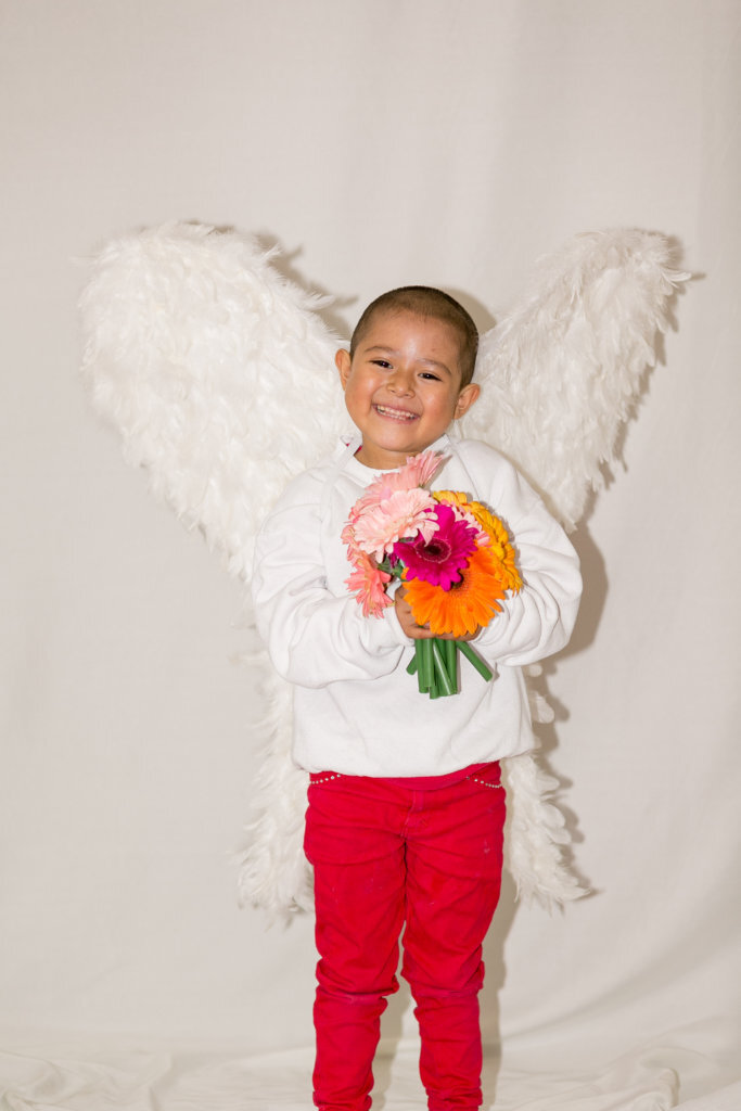 Give Life to Mexican Children with Cancer