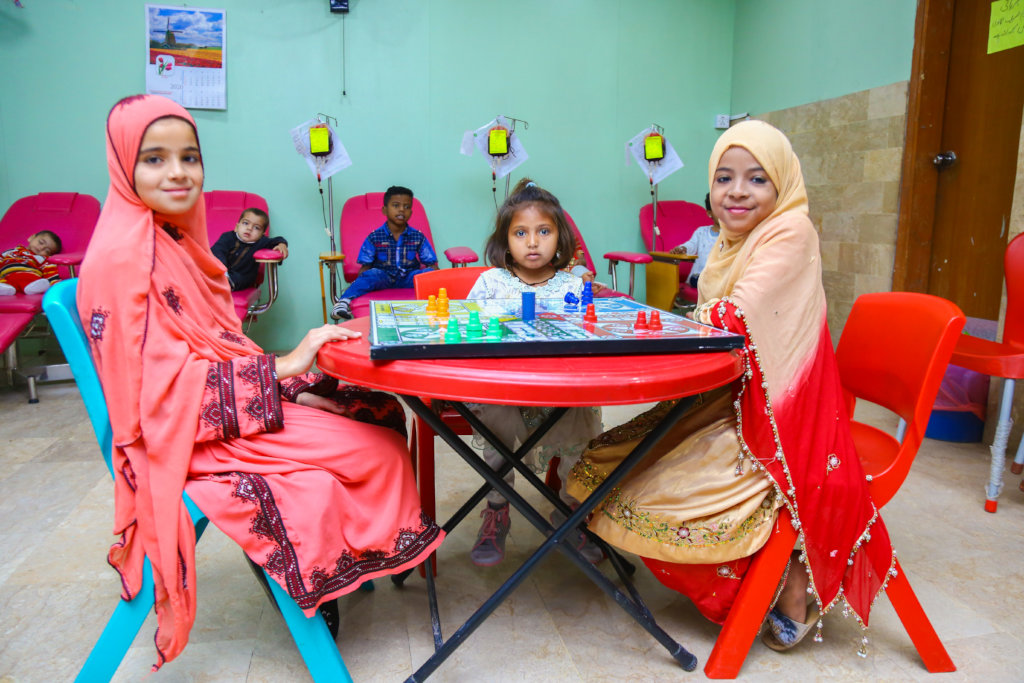 Save lives of Children with Thalassemia