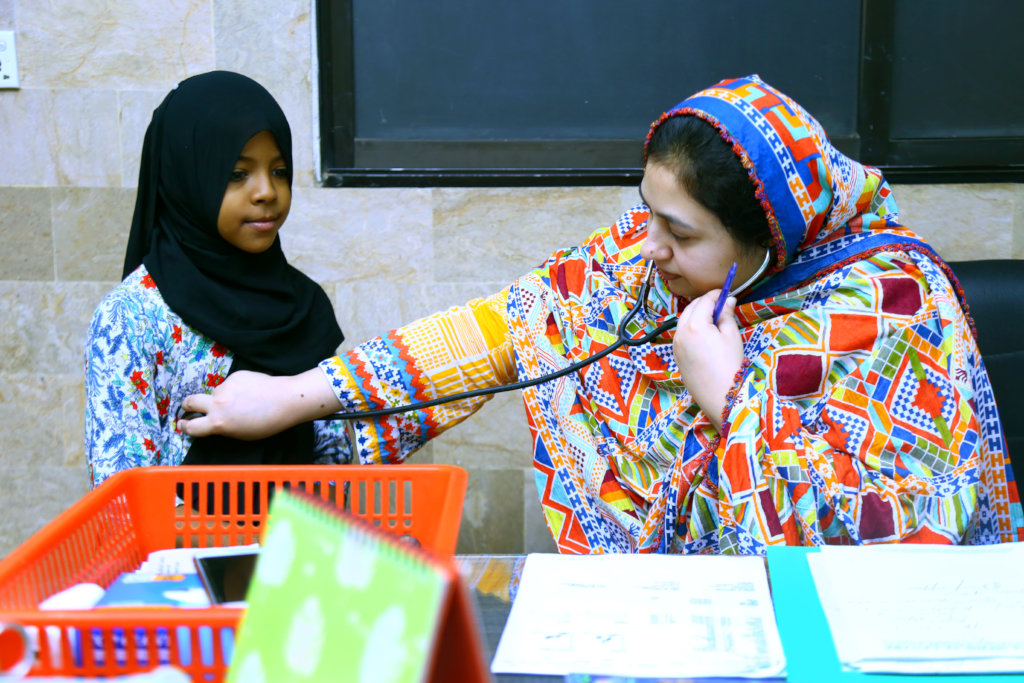 Save lives of Children with Thalassemia