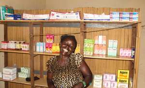 Microcredit is only hope to my life and my family