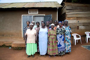 Microloans for S. Sudanese Refugee Women in Uganda