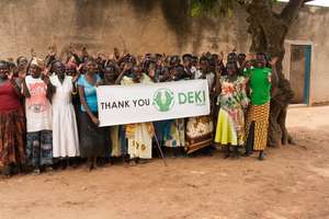 With your help, a new loan hub launched in Palabek