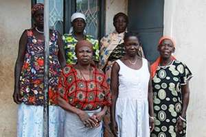 Microloan recipients