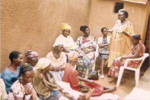 Monthly borrower meeting