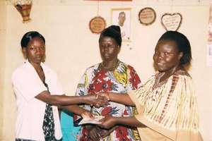 Award ceremony