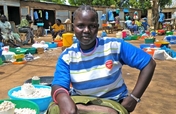 Microloans for S. Sudanese Refugee Women in Uganda