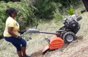 Training Barbados youth in farming and leadership