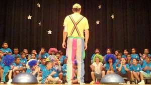YMCA Graduate Oklahoma- GO Scholars Summer Camp