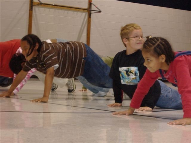 Etan Thomas: Provide after school care for kids