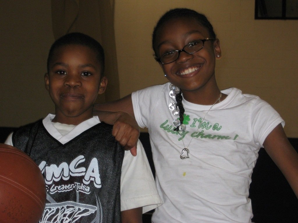 Etan Thomas: Provide after school care for kids