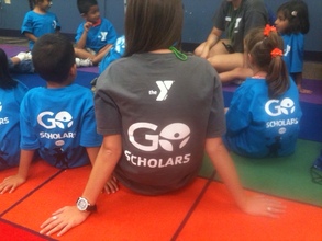 YMCA Graduate Oklahoma- GO Scholars Summer Camp