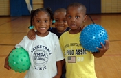 Etan Thomas: Provide after school care for kids