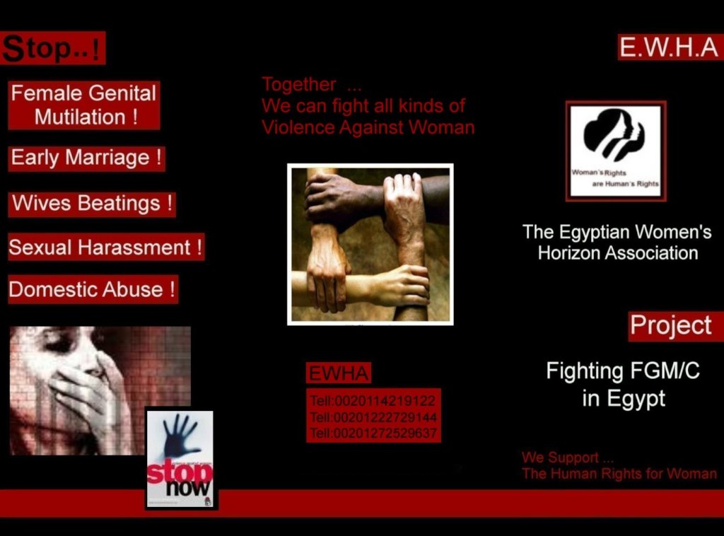 Fight Female Genital Mutilation and save a girl !