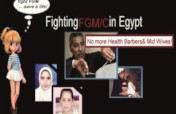 Fight Female Genital Mutilation and save a girl !