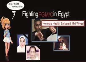 Fight Female Genital Mutilation and save a girl !