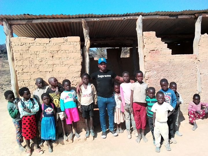 Educate Out of School Children in Rural Zambia