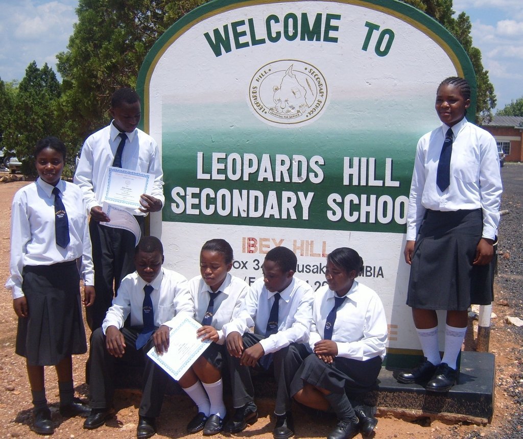 Sponsor Hope for Vulnerable Zambian Children