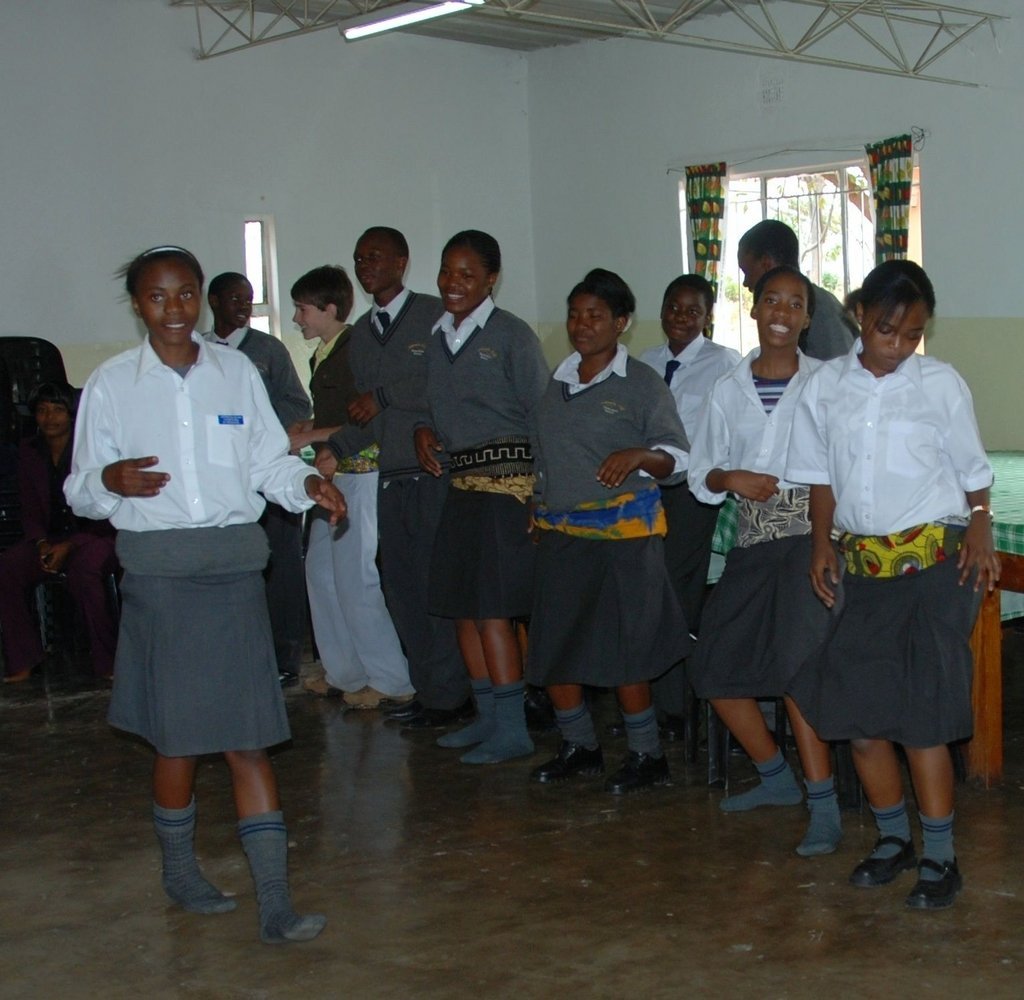 Sponsor Hope for Vulnerable Zambian Children