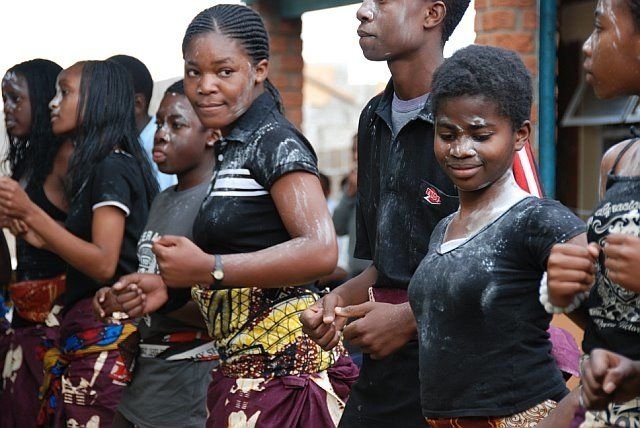 Sponsor Hope for Vulnerable Zambian Children