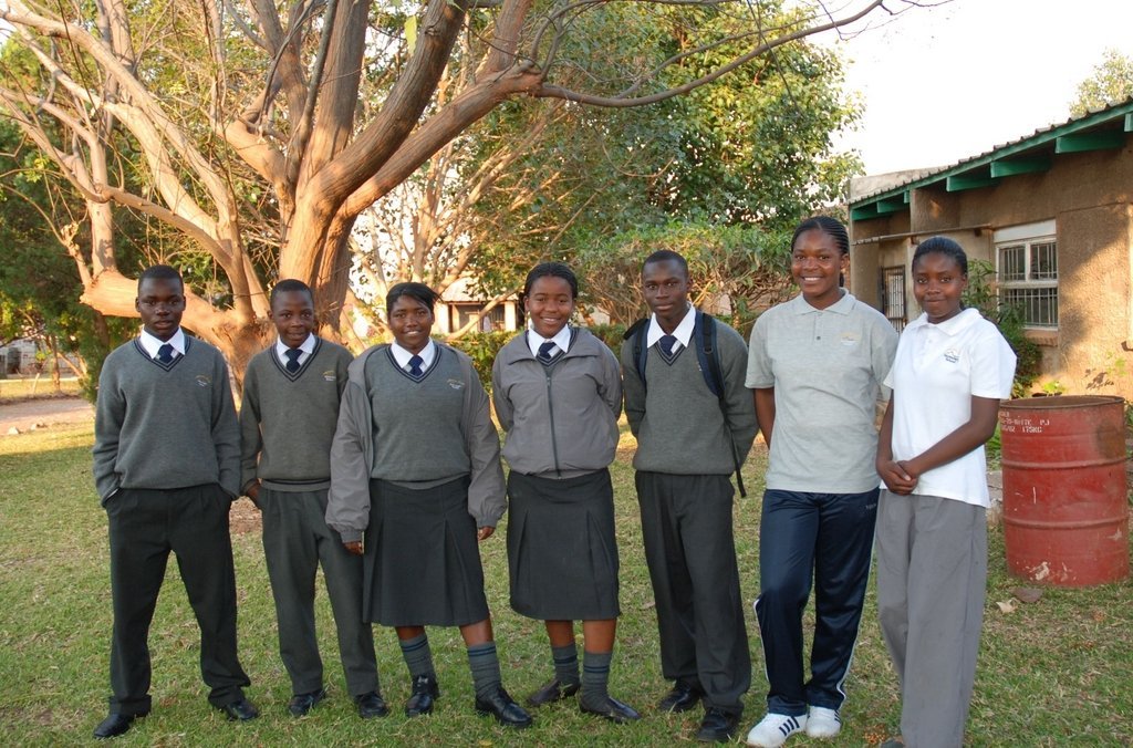 Sponsor Hope for Vulnerable Zambian Children