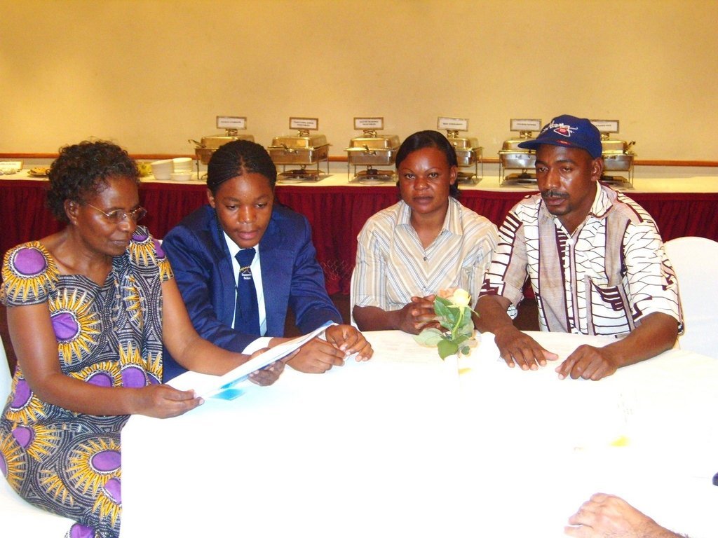 Sponsor Hope for Vulnerable Zambian Children