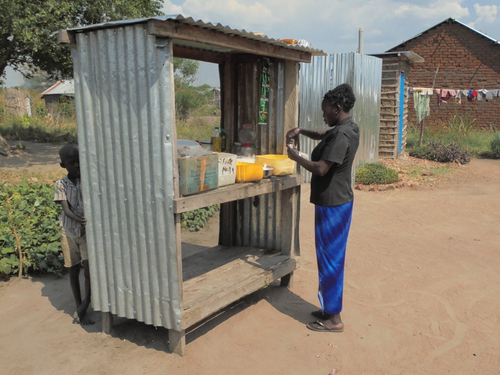 Economic Empowerment of 50 urban vulnerable women
