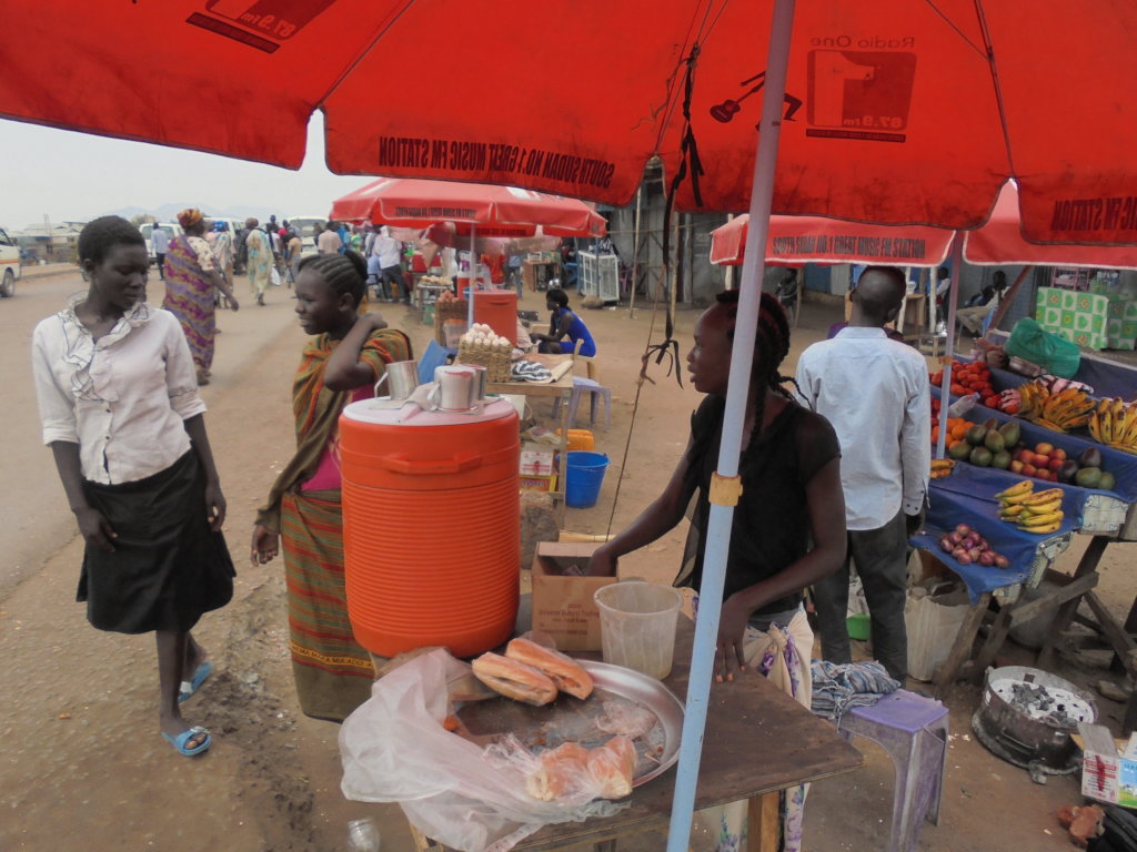 Economic Empowerment of 50 urban vulnerable women