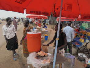 Economic Empowerment of 50 urban vulnerable women