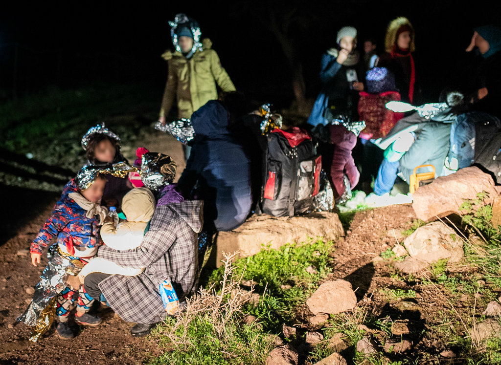Support Lesvos Shoreline Response for New Arrivals