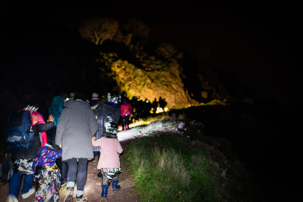 Support Lesvos Shoreline Response for New Arrivals