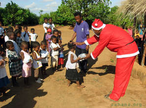 Santa in Fiadanana