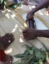 Creative re-use of tools at hand