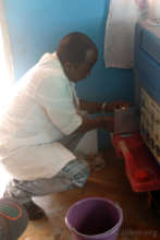 The kerosene powered refrigerator