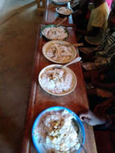 Rice - the most important meal in Madagascar