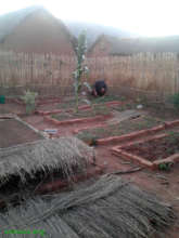 The new nursery in all its glory