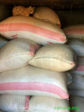 Rice-bank seeds ready for their members