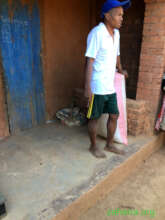The new seeds from the rice-bank
