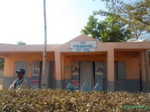 Our Health Center - a designated CARMMA