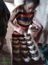 Criossants or 'Zebu Horns'