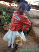 The midewife's daughter