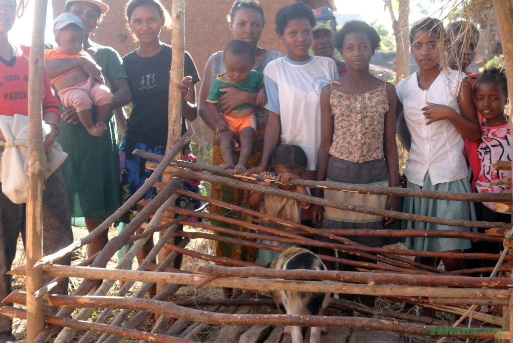 A dedicated micro credit fund for rural Madagascar