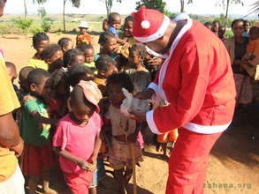 Santa in Fiadanana
