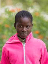 Esther will go to school thanks to YOU!