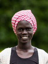 Nyamam will go to school thanks to YOU!